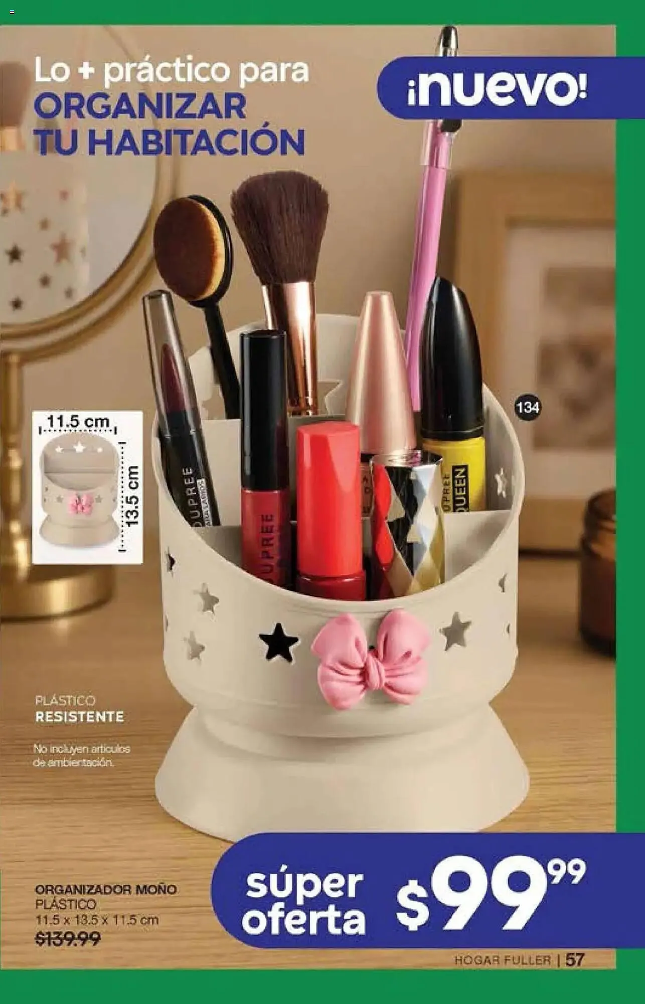 Catálogo de Catálogo Fuller 15 de octubre al 5 de noviembre 2025 - Pagina 57