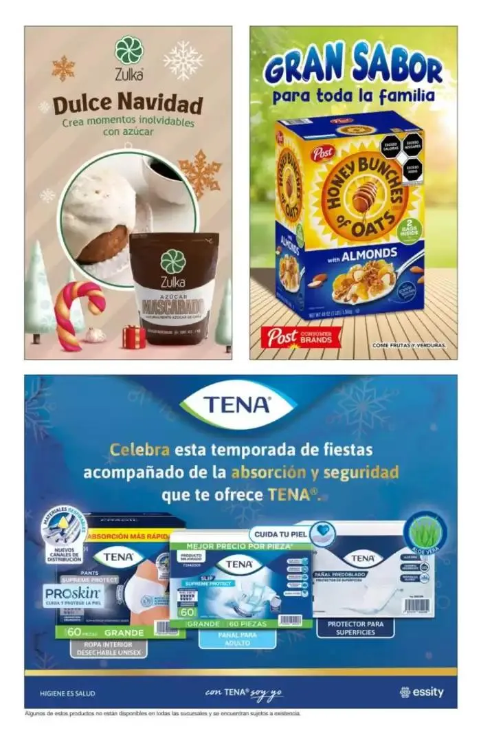 Catálogo de Costco Contacto 10 de diciembre al 31 de diciembre 2024 - Pagina 44