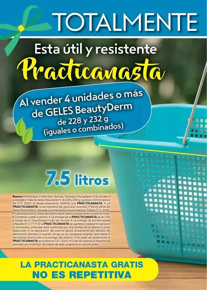 Catálogo de Fuller REVISTA GANA MÁS C17 28 de noviembre al 17 de diciembre 2024 - Pagina 28