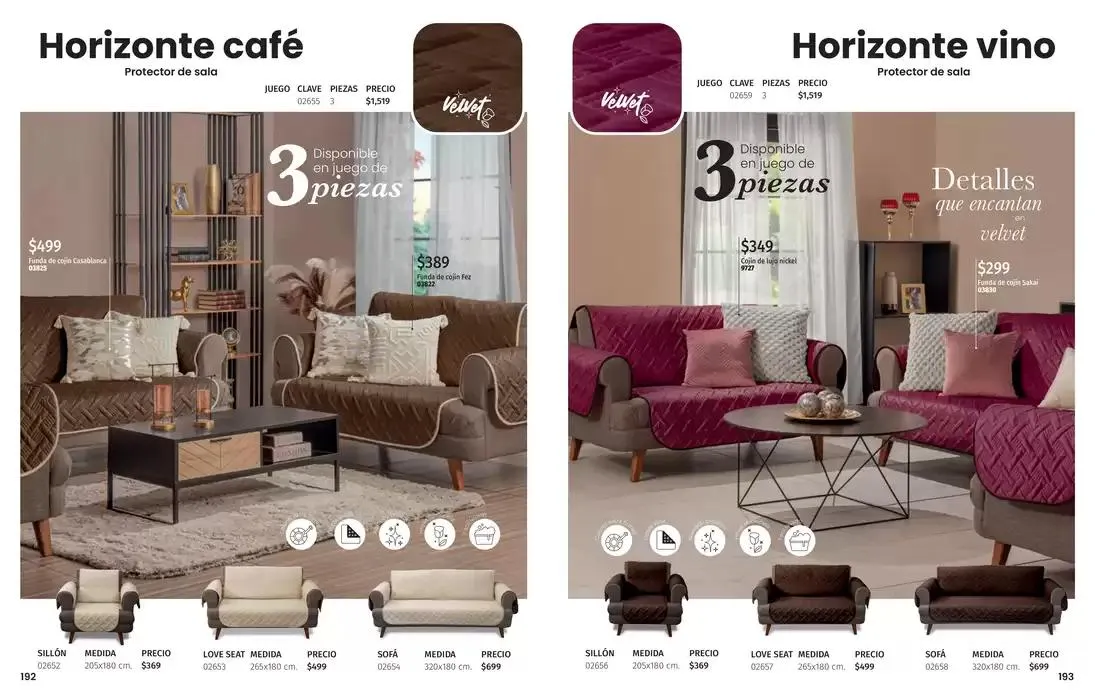 Catálogo de Catálogo Invierno 2024 10 de octubre al 31 de marzo 2025 - Pagina 98