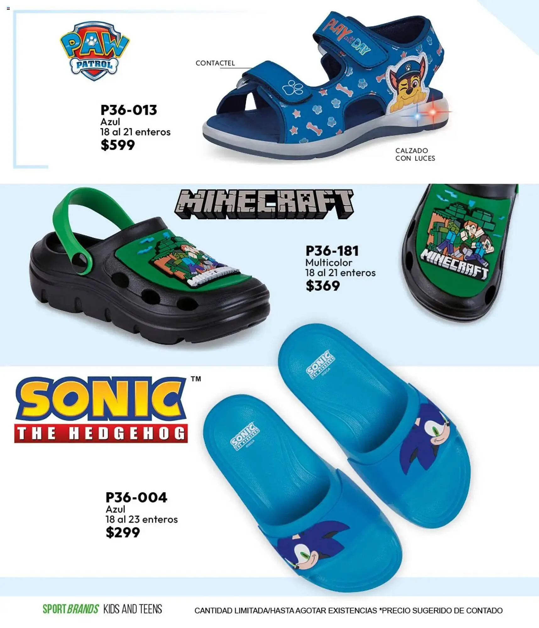 Catálogo de Catálogo Cklass 5 de marzo al 1 de septiembre 2026 - Pagina 277