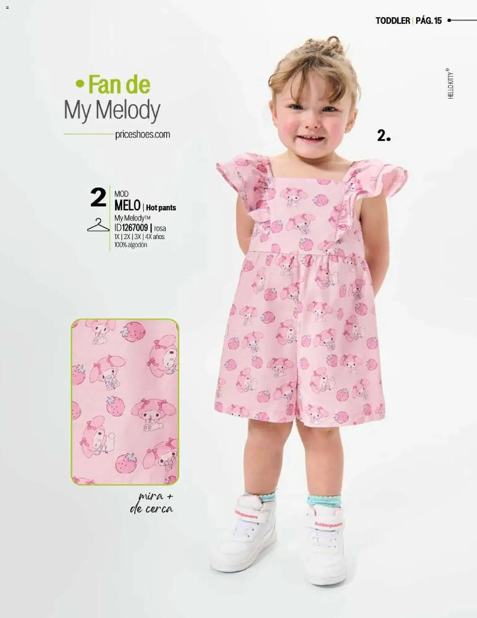 Catálogo de Catálogo Price Shoes 9 de mayo al 1 de enero 2027 - Pagina 15