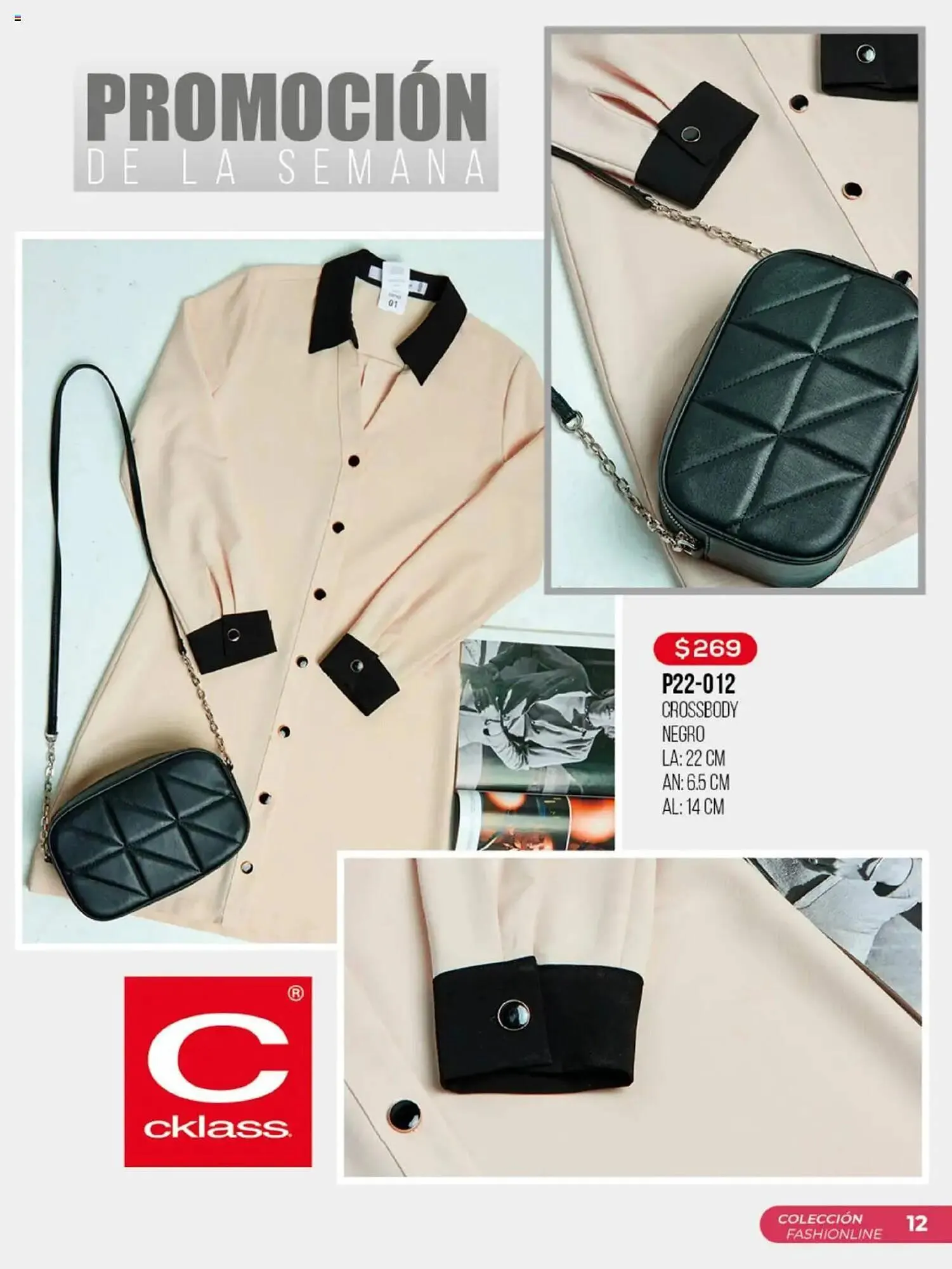 Catálogo de Catálogo Cklass 15 de septiembre al 28 de septiembre 2025 - Pagina 13