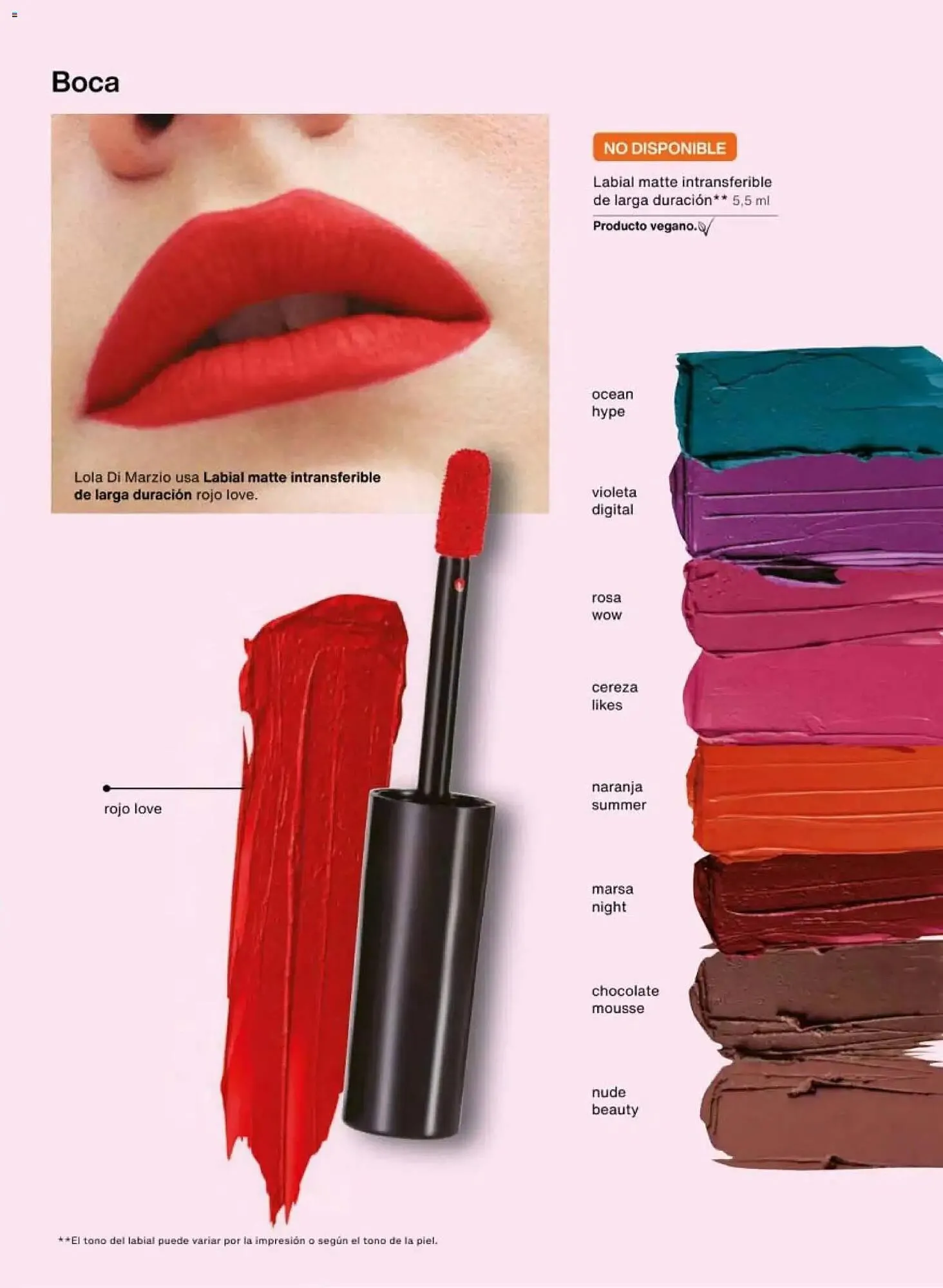 Catálogo de Catálogo Natura 10 de enero al 13 de febrero 2026 - Pagina 91