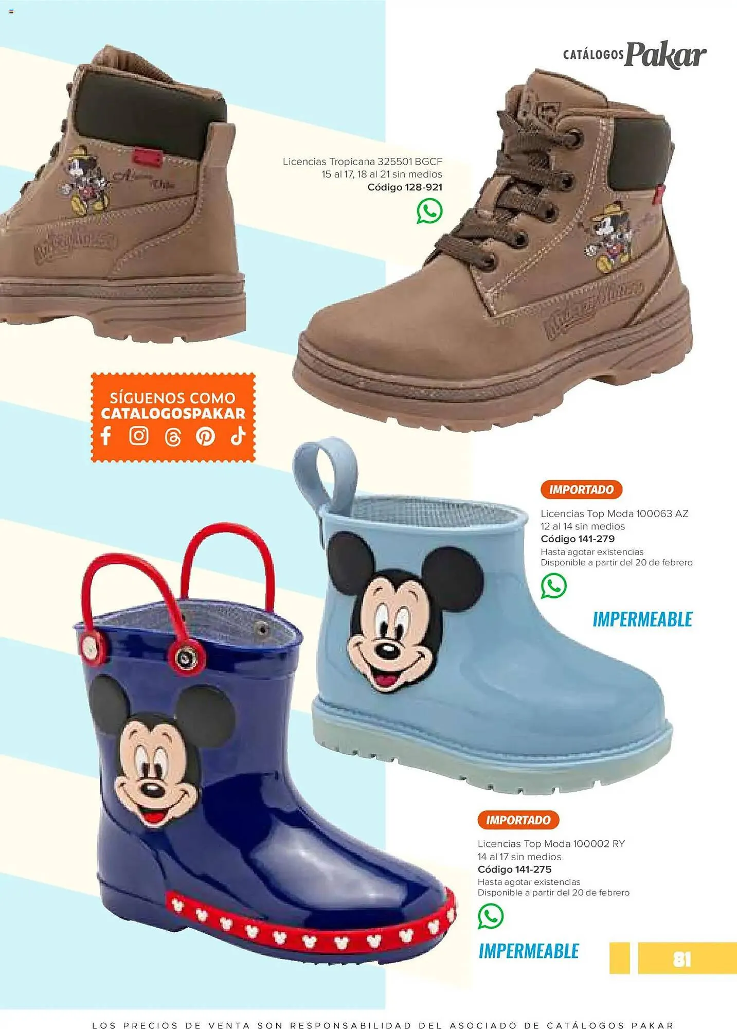 Catálogo de Catálogo SC Pakar 30 de enero al 1 de julio 2026 - Pagina 81
