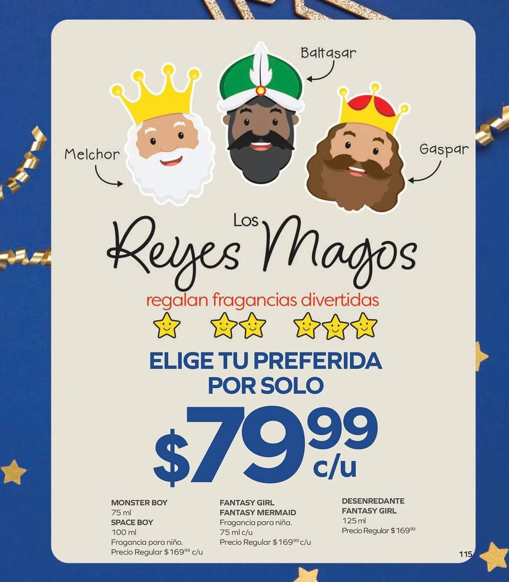 Catálogo de Catálogo Stanhome 17 de diciembre al 3 de enero 2026 - Pagina 117