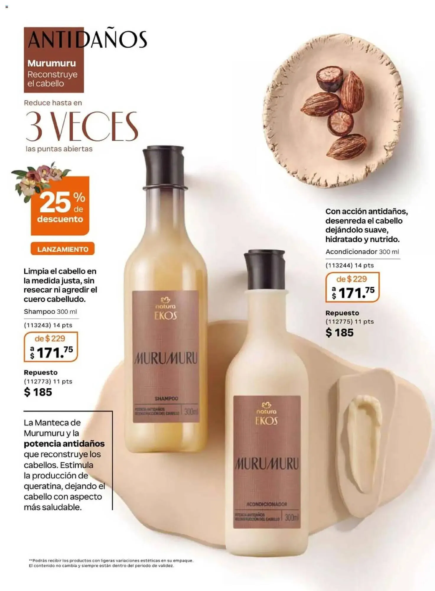 Catálogo de Catálogo Natura 2 de abril al 14 de mayo 2026 - Pagina 135