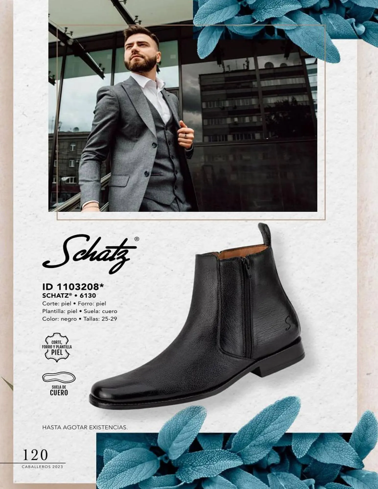 Catálogo de Catálogo Price Shoes 18 de diciembre al 31 de diciembre 2024 - Pagina 120