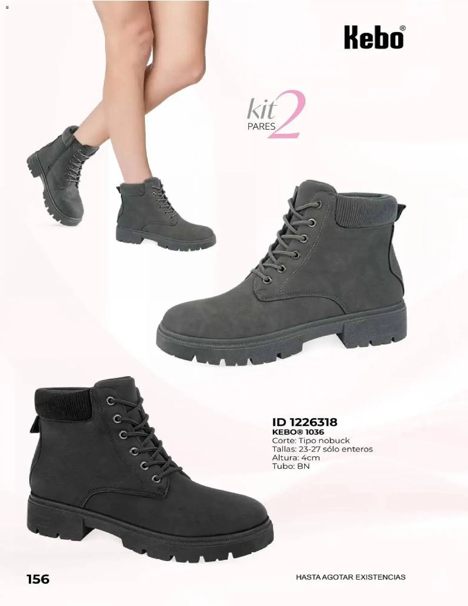 Catálogo de Catálogo Price Shoes 10 de diciembre al 1 de enero 2027 - Pagina 156