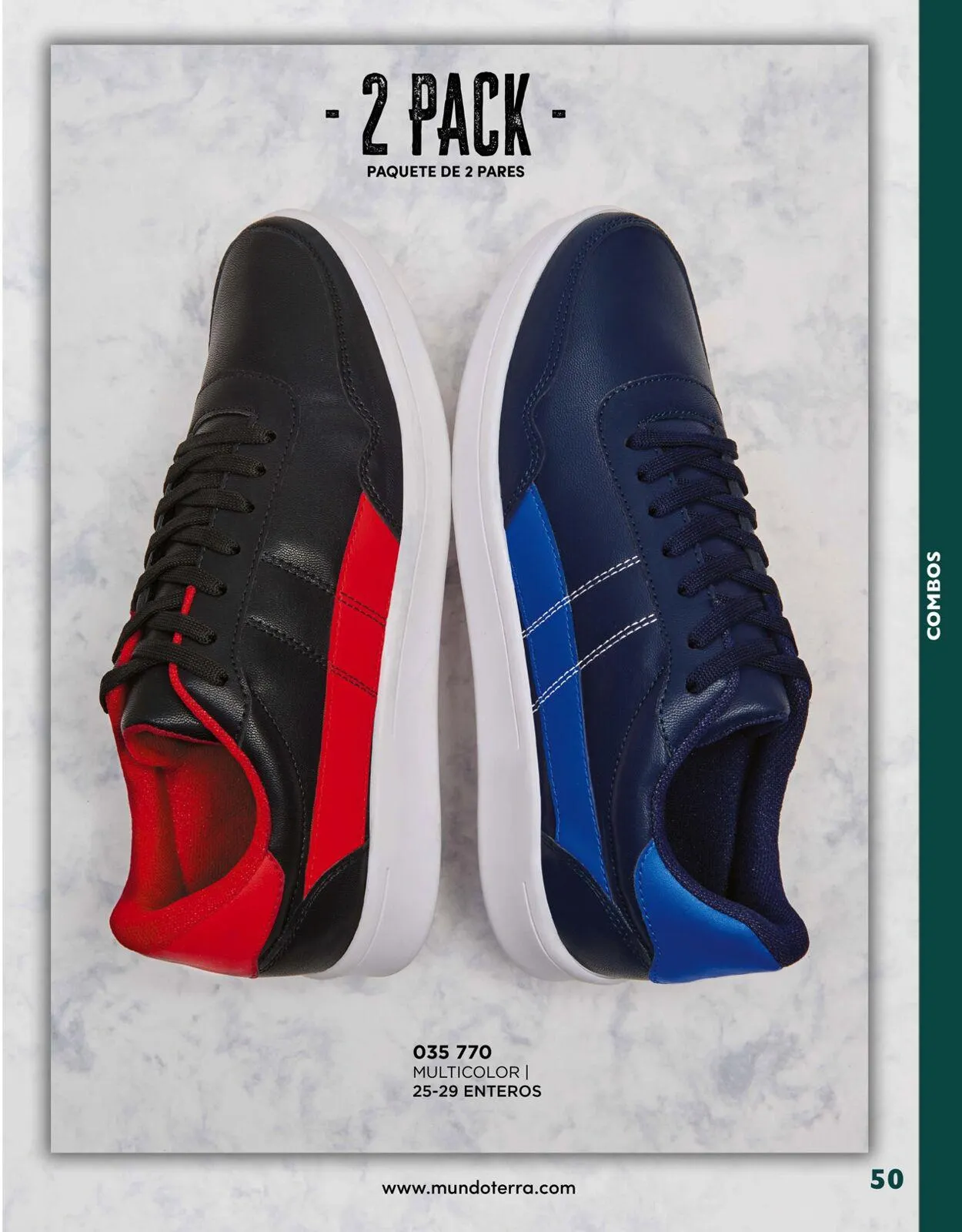 Catálogo de Mundo Terra 1 de septiembre al 29 de febrero 2024 - Pagina 51