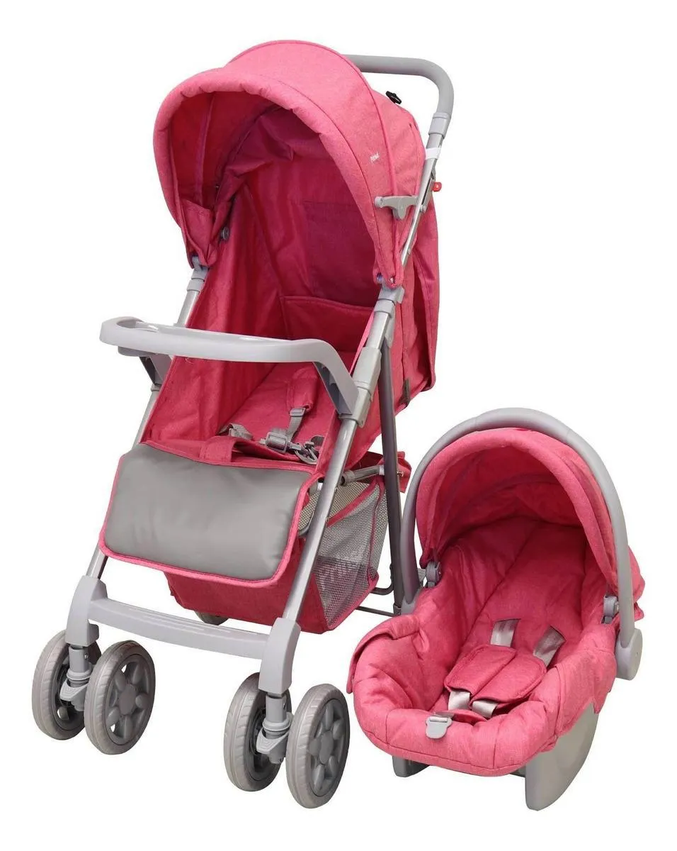 Carriola Sistema de Viaje Prinsel Sevilla LX