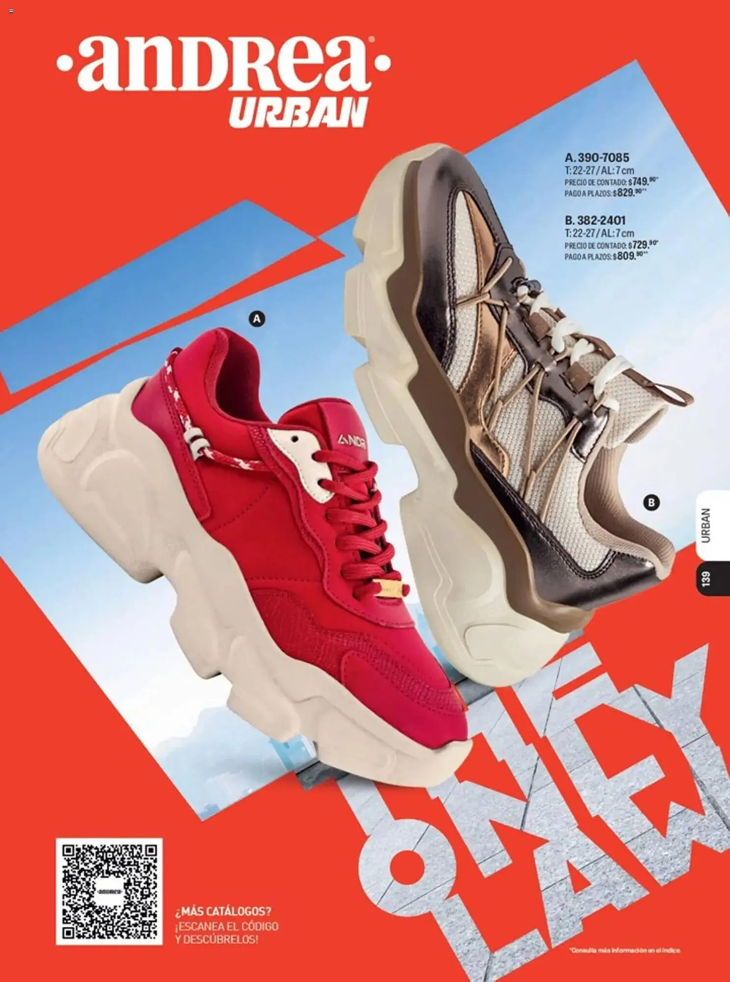 Catálogo de Catálogo Andrea 15 de abril al 1 de enero 2027 - Pagina 108