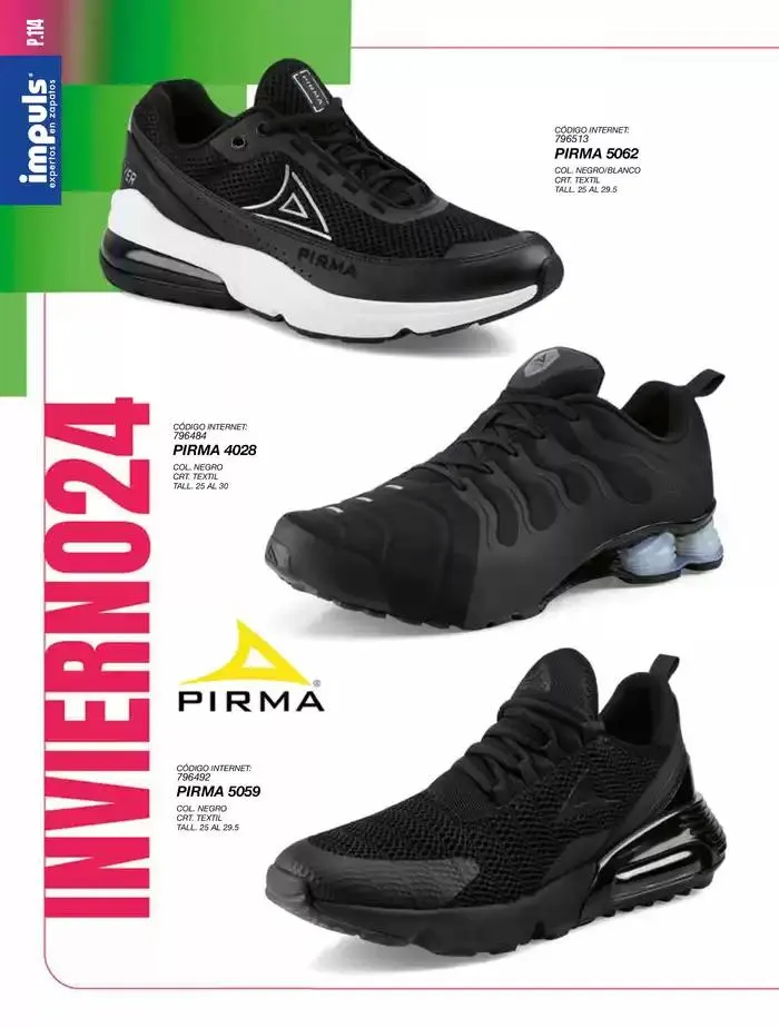 Catálogo de Urban Sport Invierno 2024 6 de enero al 31 de marzo 2025 - Pagina 116