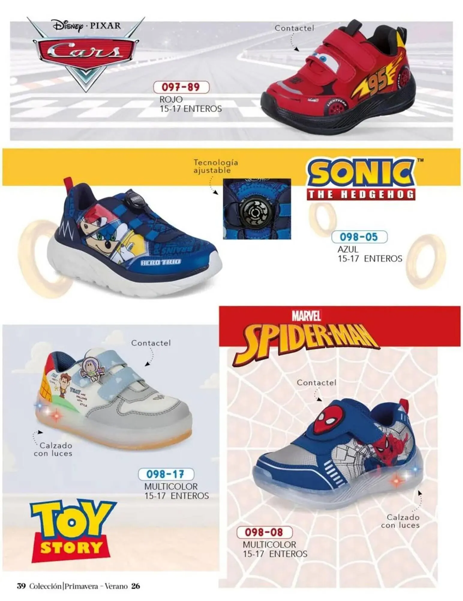 Catálogo de Catálogo Cklass 7 de enero al 31 de agosto 2026 - Pagina 44