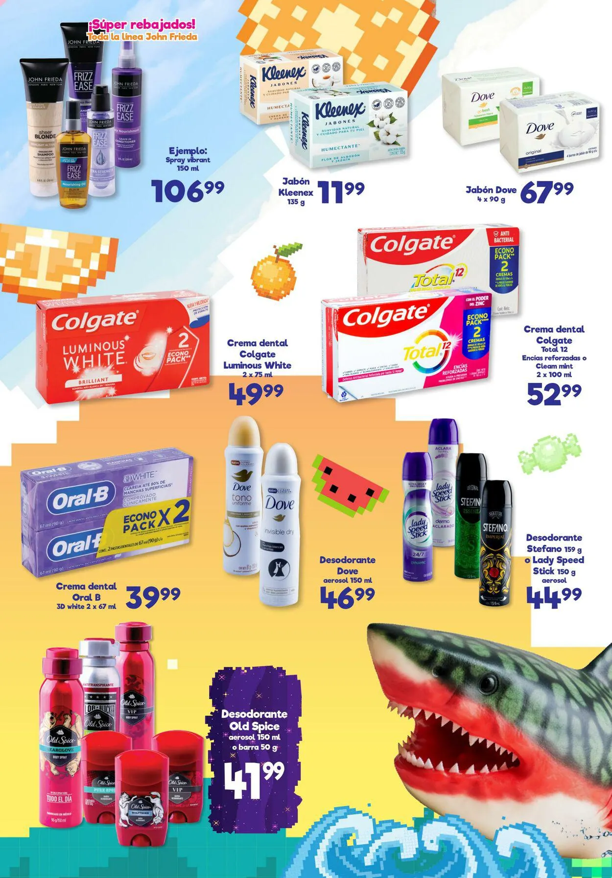 Catálogo de S-Mart - Juarez 20 de octubre al 23 de octubre 2023 - Pagina 4