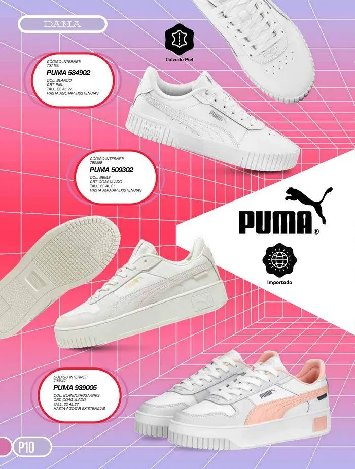 Catálogo de IMPULS Urban Sport Verano 5 de julio al 31 de agosto 2024 - Pagina 12