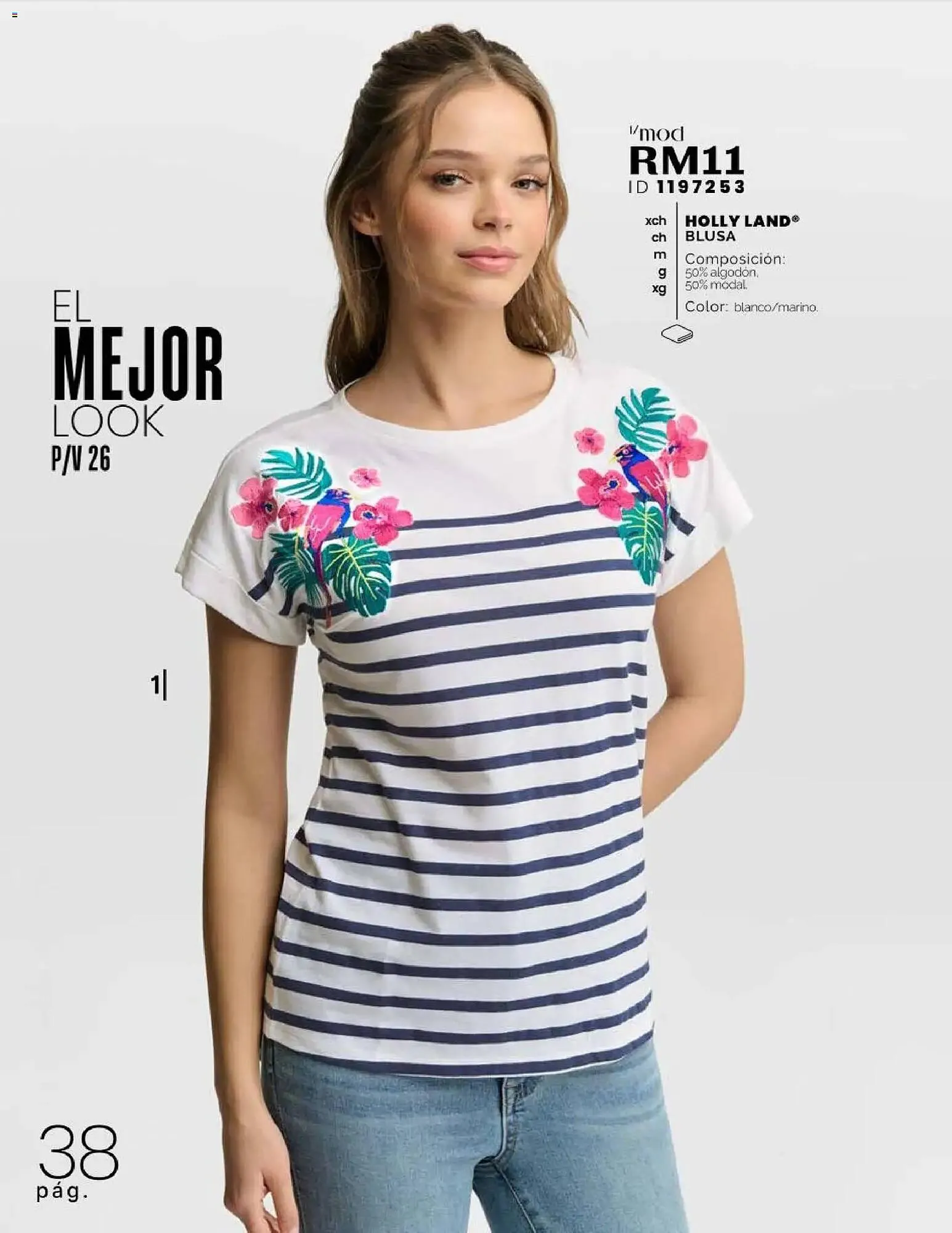 Catálogo de Catálogo Price Shoes 11 de marzo al 1 de octubre 2026 - Pagina 38