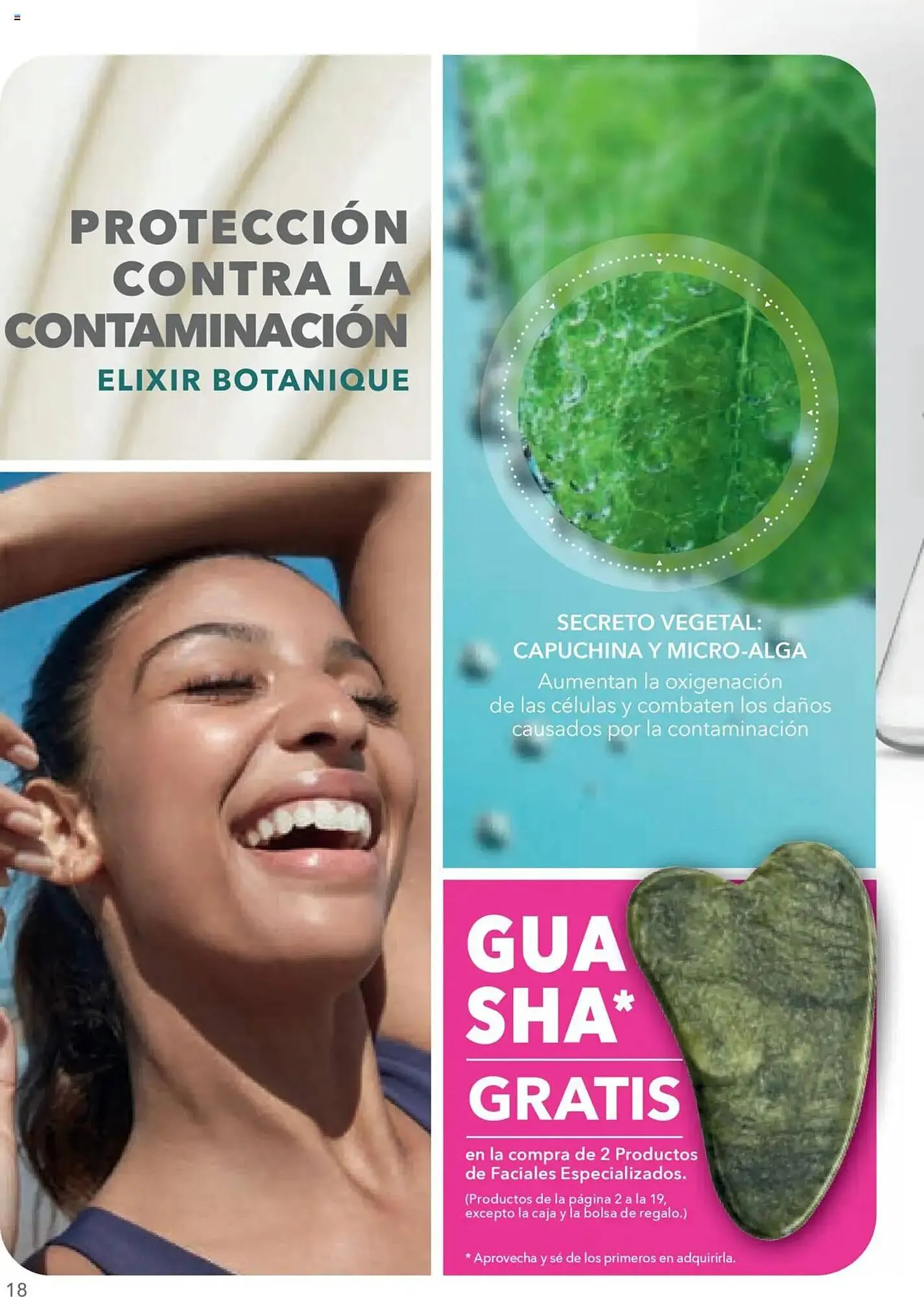 Catálogo de Catálogo Yves Rocher 18 de septiembre al 7 de octubre 2025 - Pagina 18