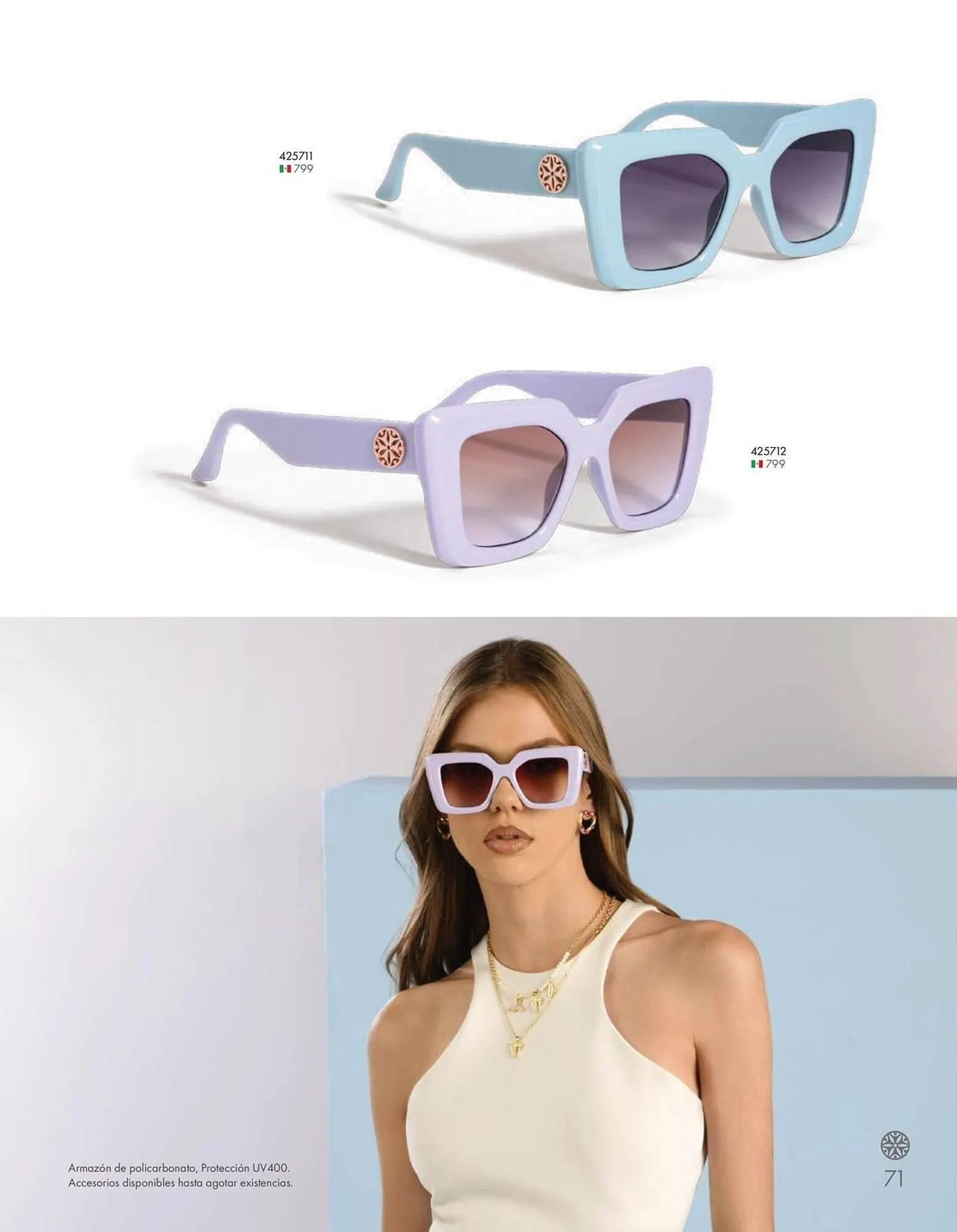 Catálogo de Catálogo Nice 7 de abril al 30 de abril 2025 - Pagina 73