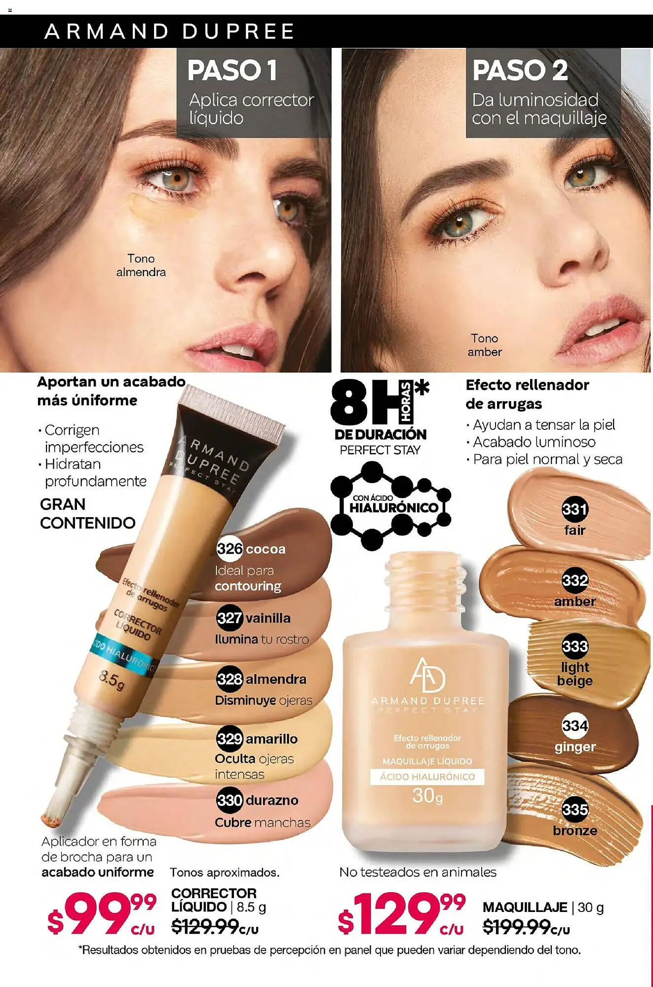 Catálogo de Catálogo Fuller 21 de enero al 10 de febrero 2026 - Pagina 130