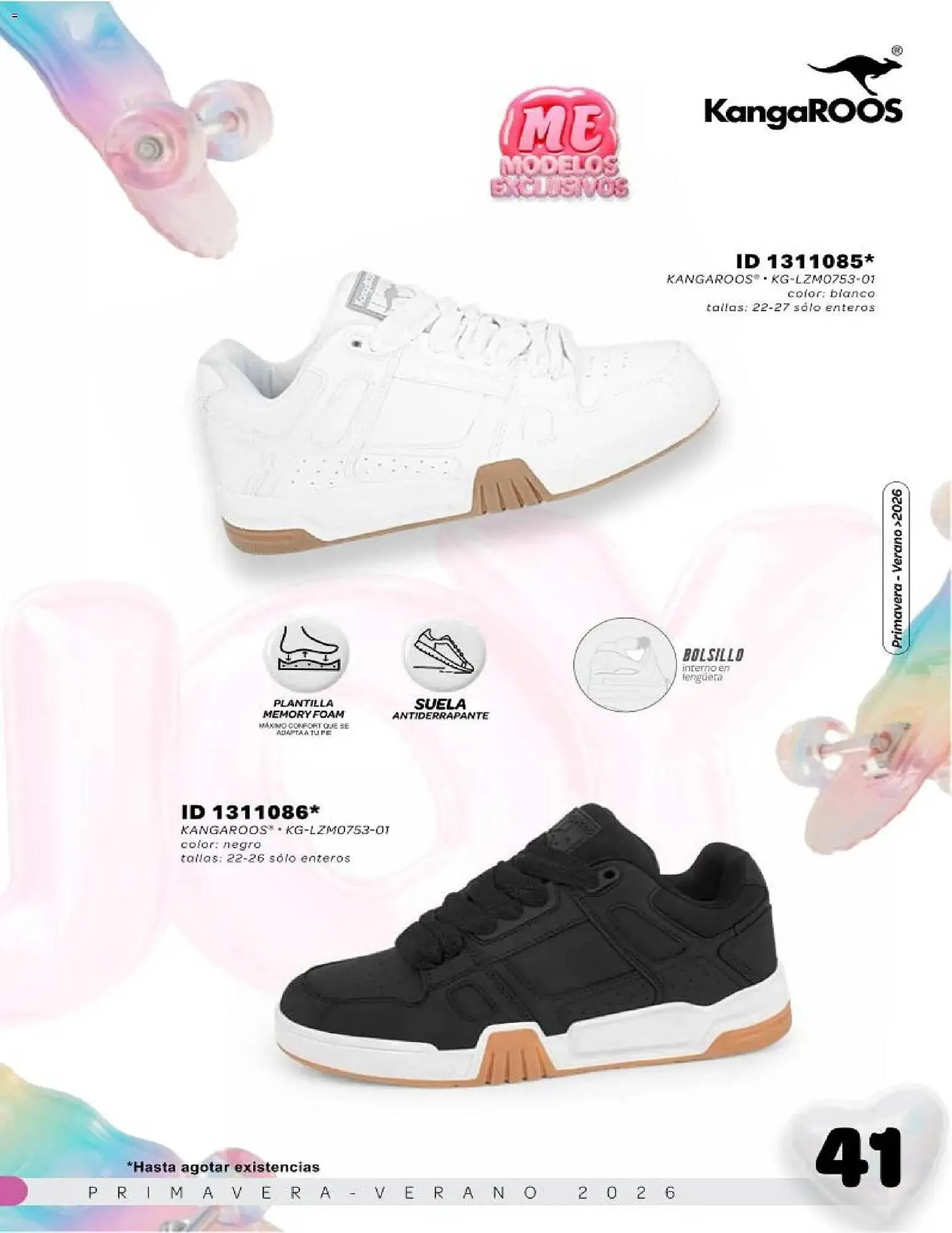 Catálogo de Catálogo Price Shoes 2 de abril al 1 de octubre 2026 - Pagina 41