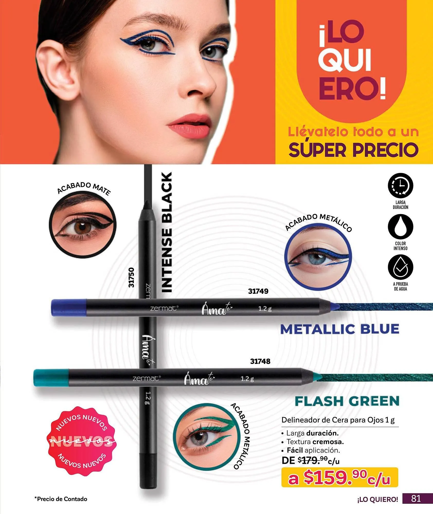 Catálogo de Catálogo Zermat 29 de enero al 28 de febrero 2025 - Pagina 81