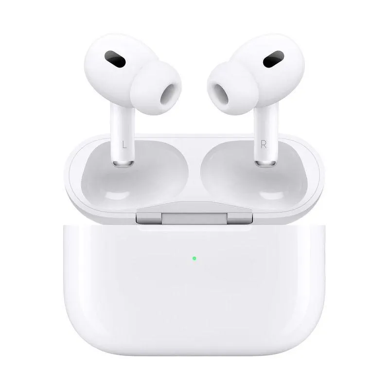 Apple AirPods Pro 2a Gen con estuche de carga MagSafe Seminuevo Blanco