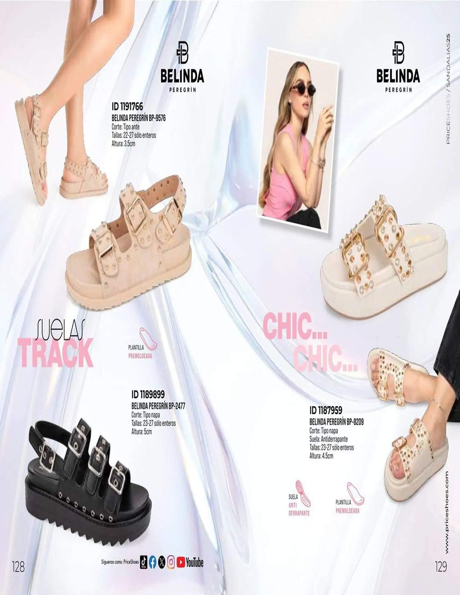 Catálogo de Catálogo Price Shoes 9 de junio al 31 de diciembre 2025 - Pagina 64