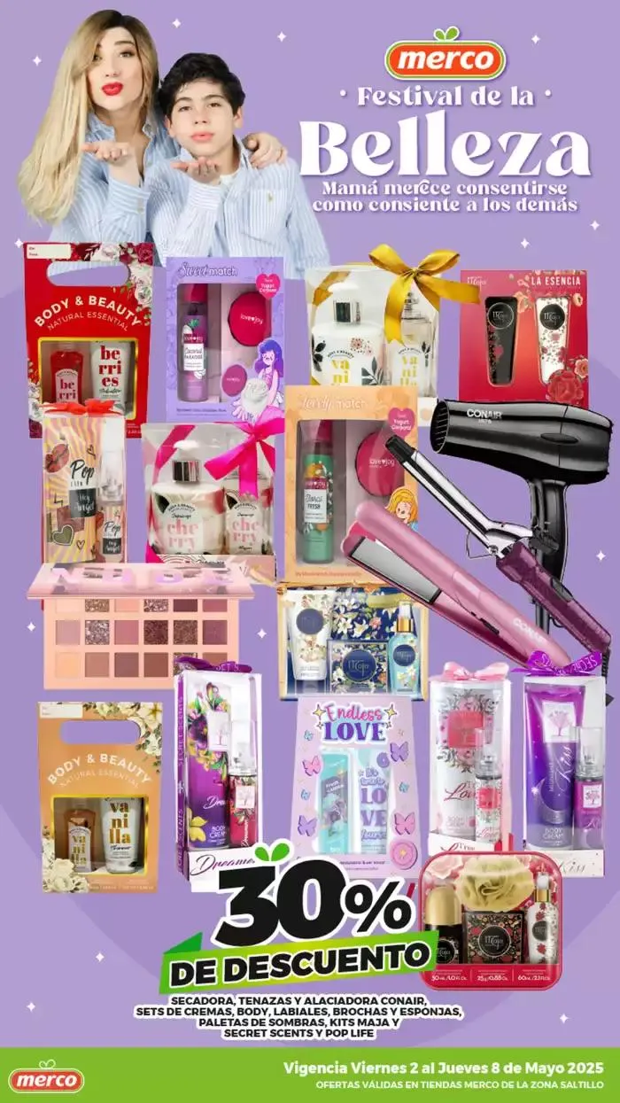 Catálogo de Mamá es única 5 de mayo al 9 de mayo 2025 - Pagina 4