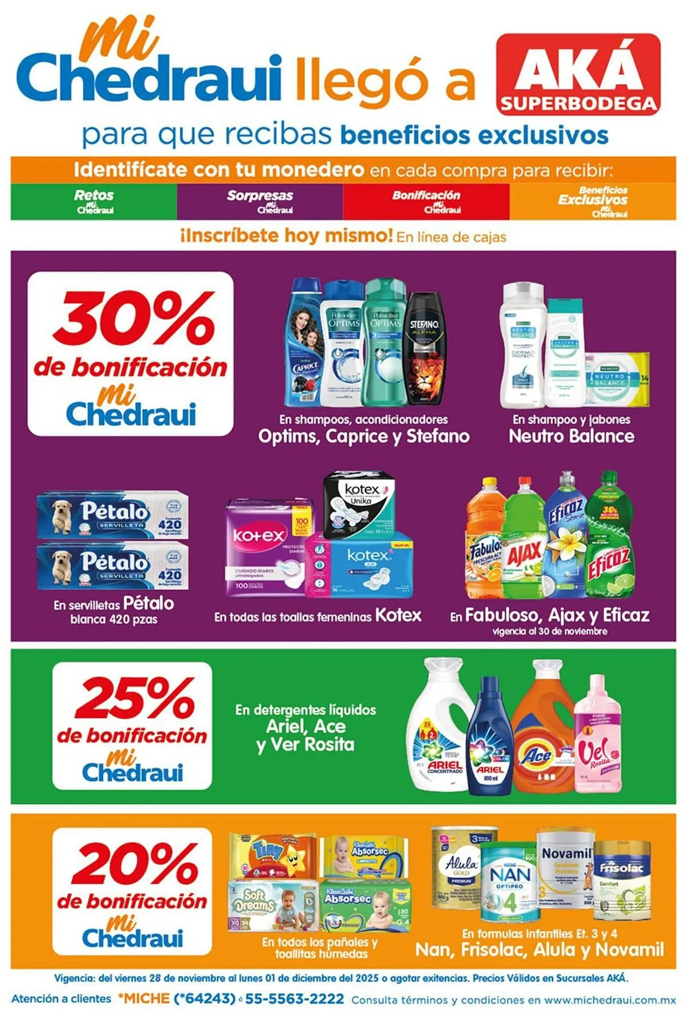 Catálogo AKÁ Superbodega - 2