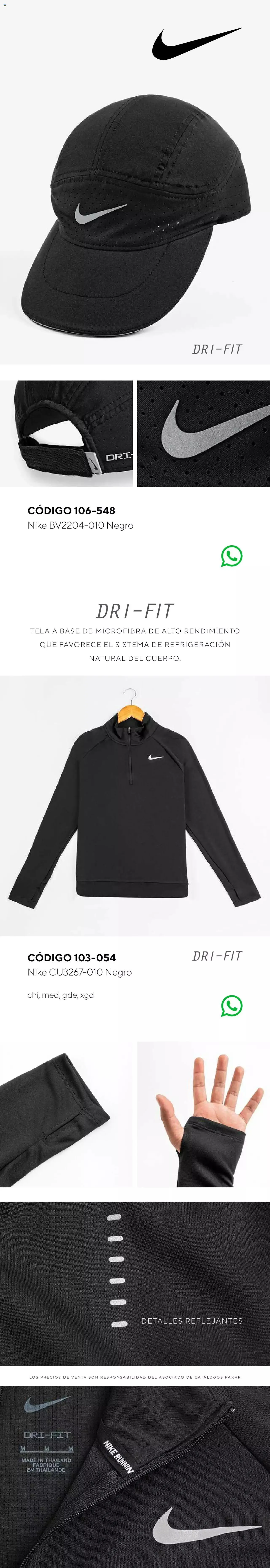 Catálogo de SC Pakar Entrenamiento 5 de junio al 31 de diciembre 2023 - Pagina 14