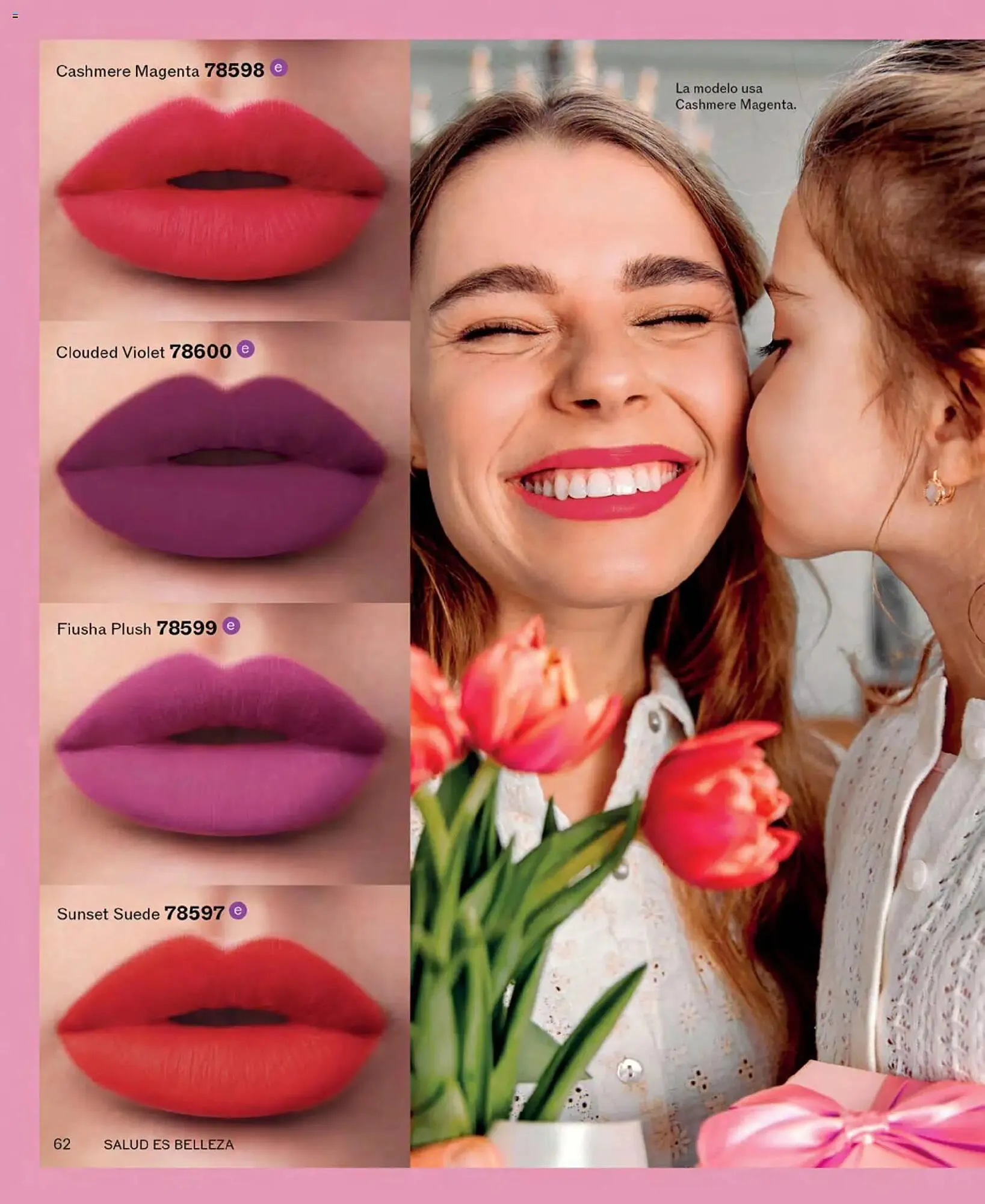 Catálogo de Catálogo Jafra 1 de abril al 1 de mayo 2026 - Pagina 62