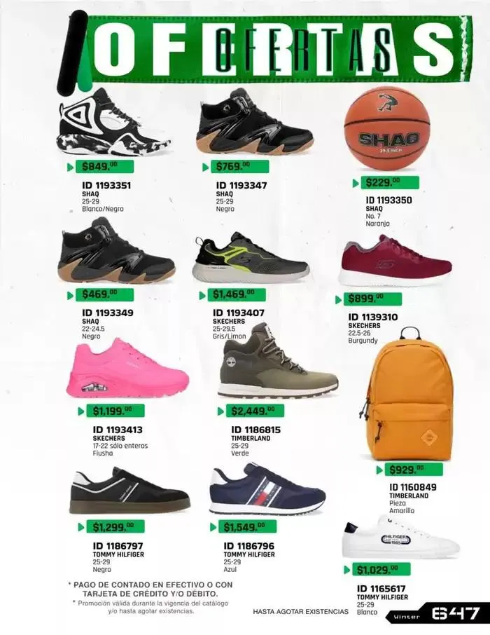 Catálogo de IMPORTADOS WINTER 11 de noviembre al 31 de enero 2025 - Pagina 647