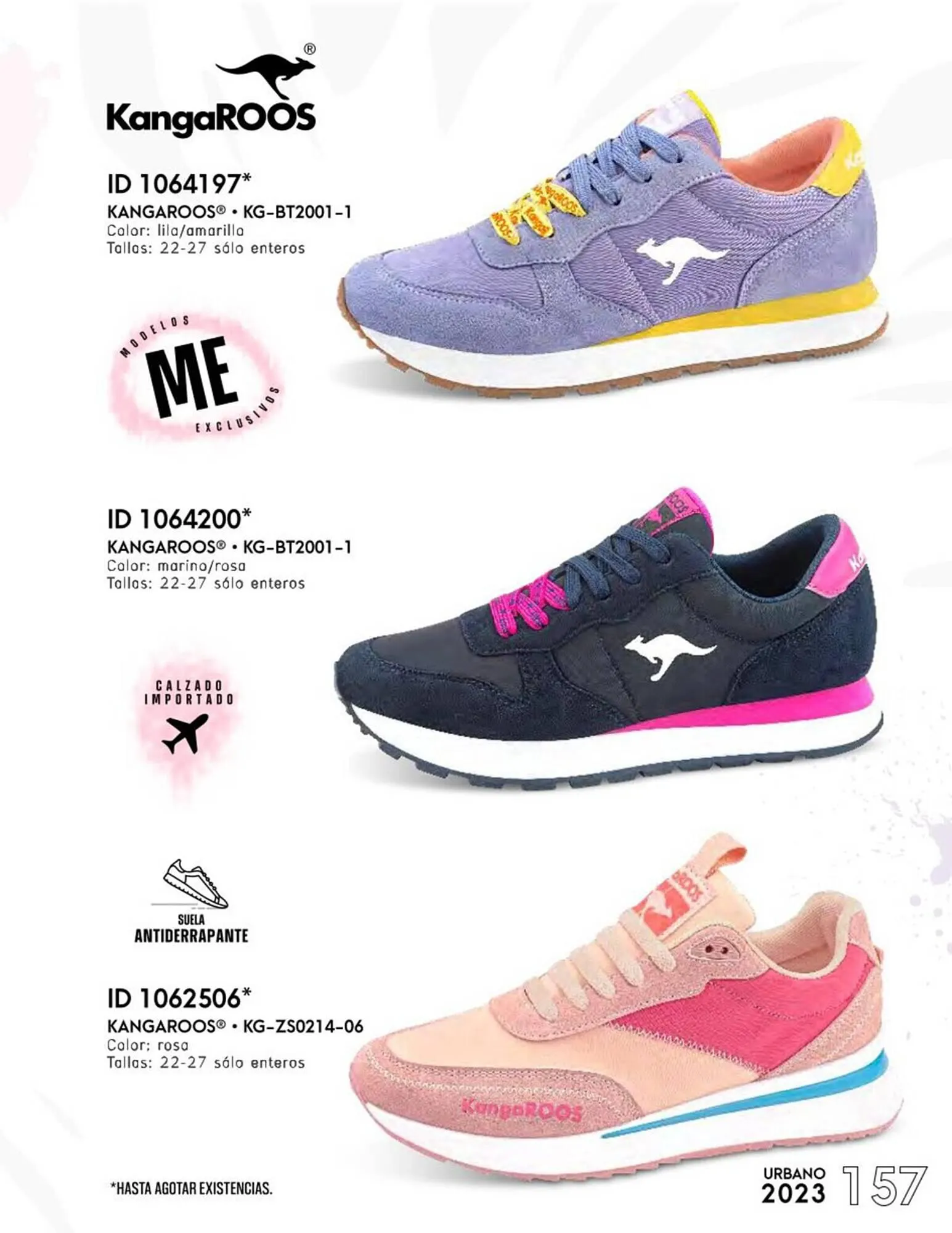 Catálogo de Catálogo Price Shoes 18 de abril al 10 de septiembre 2023 - Pagina 157