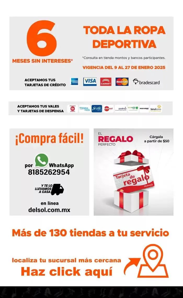 Catálogo de Fitness 2025 10 de enero al 27 de enero 2025 - Pagina 33