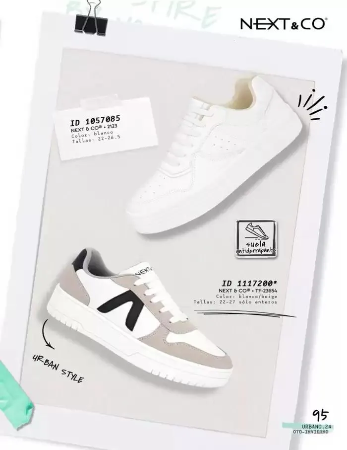 Catálogo de URBANO 25 de noviembre al 31 de enero 2025 - Pagina 95