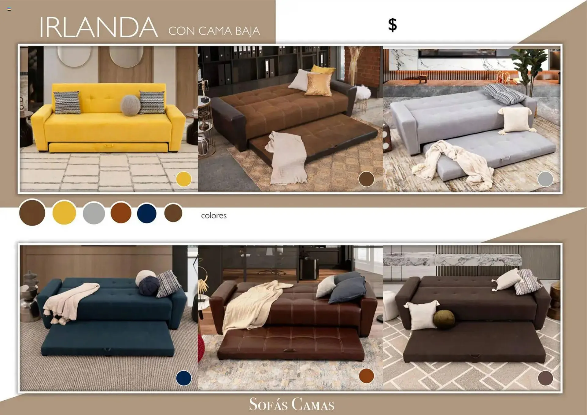 Catálogo de Catálogo Muebles Dico 23 de abril al 1 de enero 2027 - Pagina 7