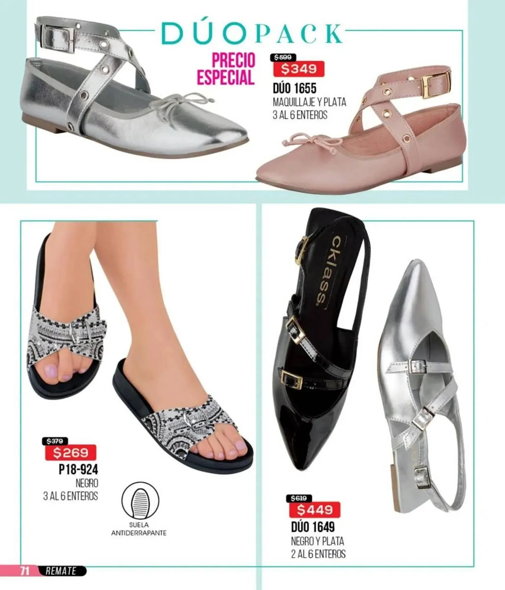 Catálogo de Catálogo Cklass 2 de febrero al 28 de febrero 2026 - Pagina 72