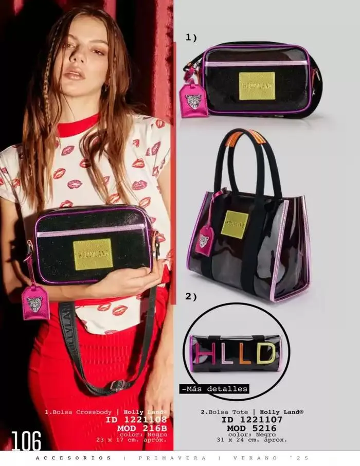 Catálogo de ACCESORIOS | PRI-VER | 2025 | 1E 1 de marzo al 30 de septiembre 2025 - Pagina 108