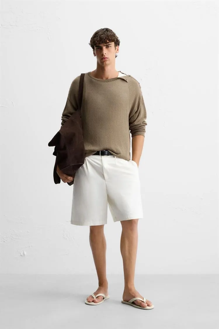 PLAYERA PUNTO BOTONES