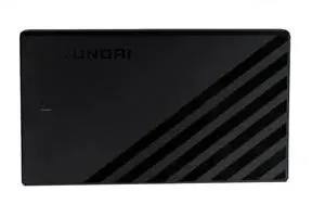 Disco Duro Externo Hyundai 500Gb Usb 3.2 Negro 2.5" 500Hynblk