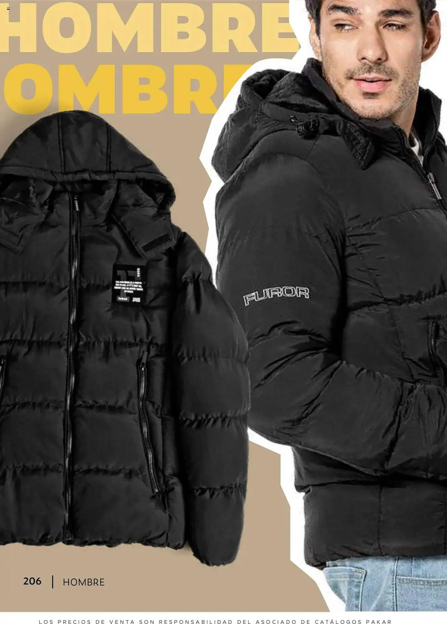 Catálogo de Catálogo SC Pakar 24 de julio al 1 de enero 2026 - Pagina 206