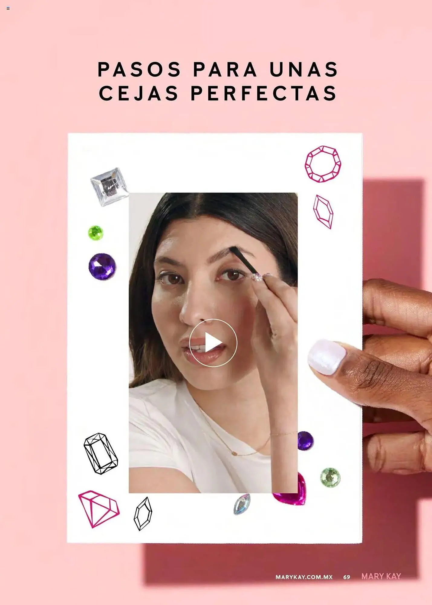 Catálogo de Catálogo Mary Kay 2 de julio al 2 de julio 2025 - Pagina 69