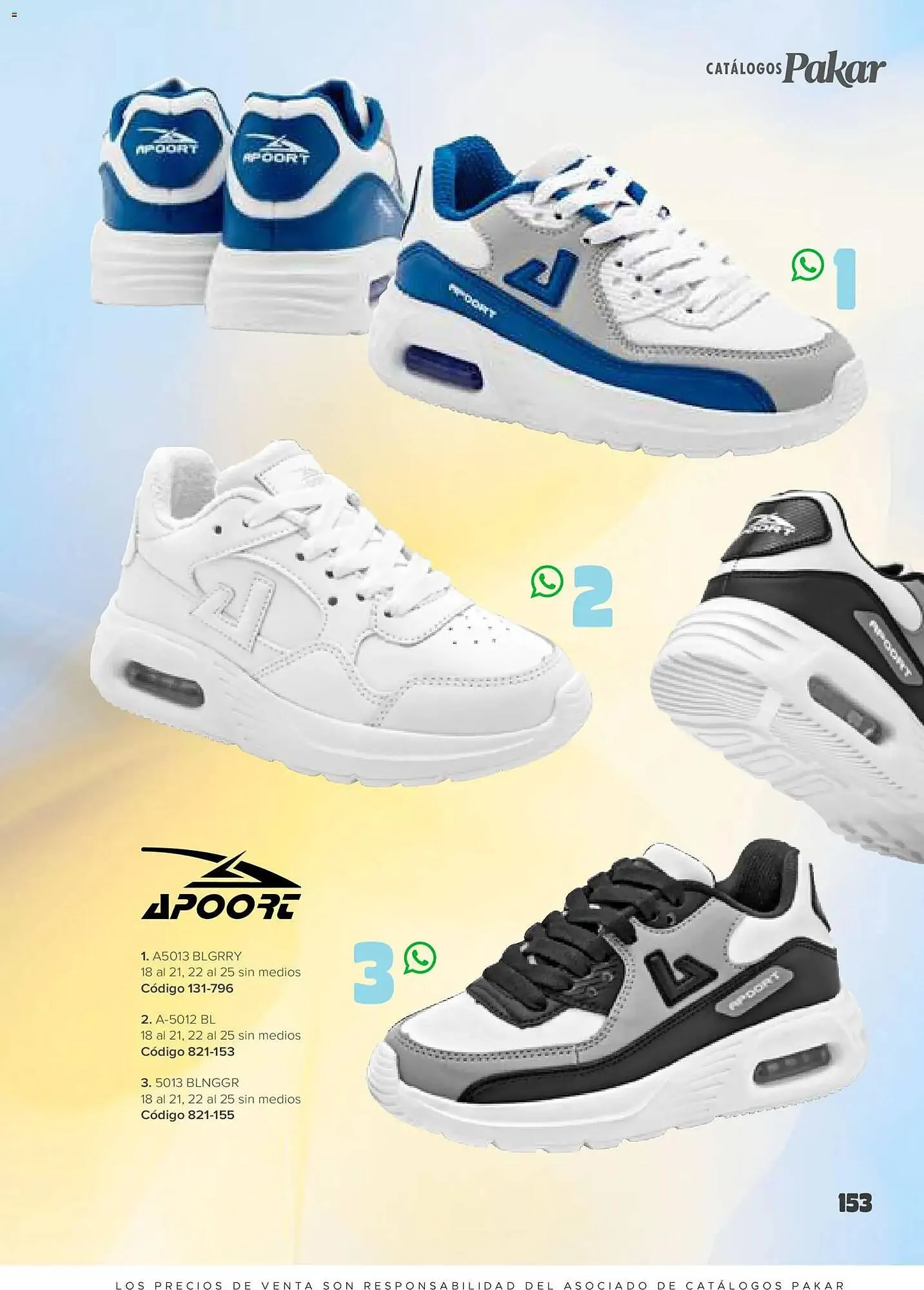 Catálogo de Catálogo SC Pakar 30 de enero al 1 de julio 2026 - Pagina 153