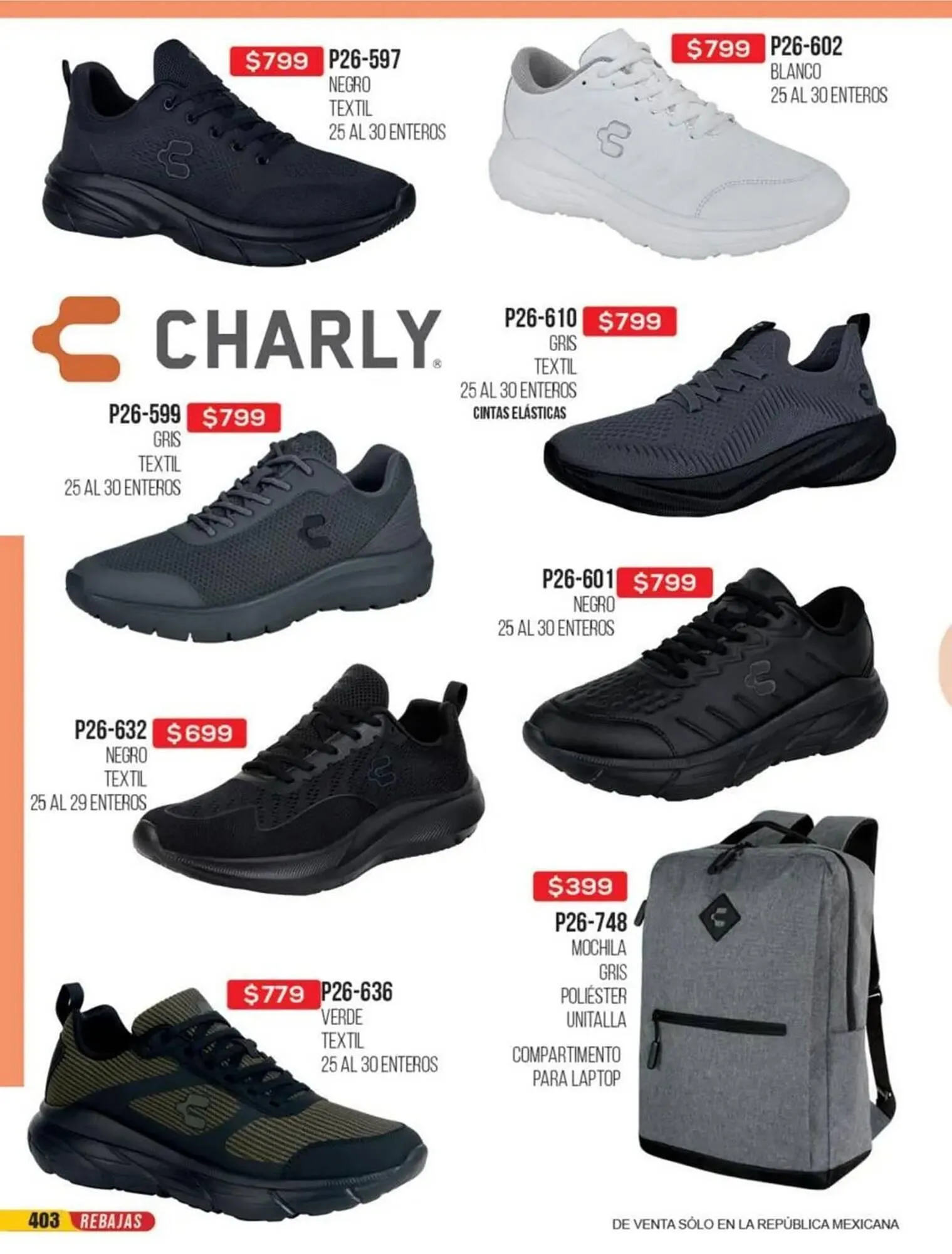 Catálogo de Catálogo Cklass 13 de abril al 31 de mayo 2026 - Pagina 405