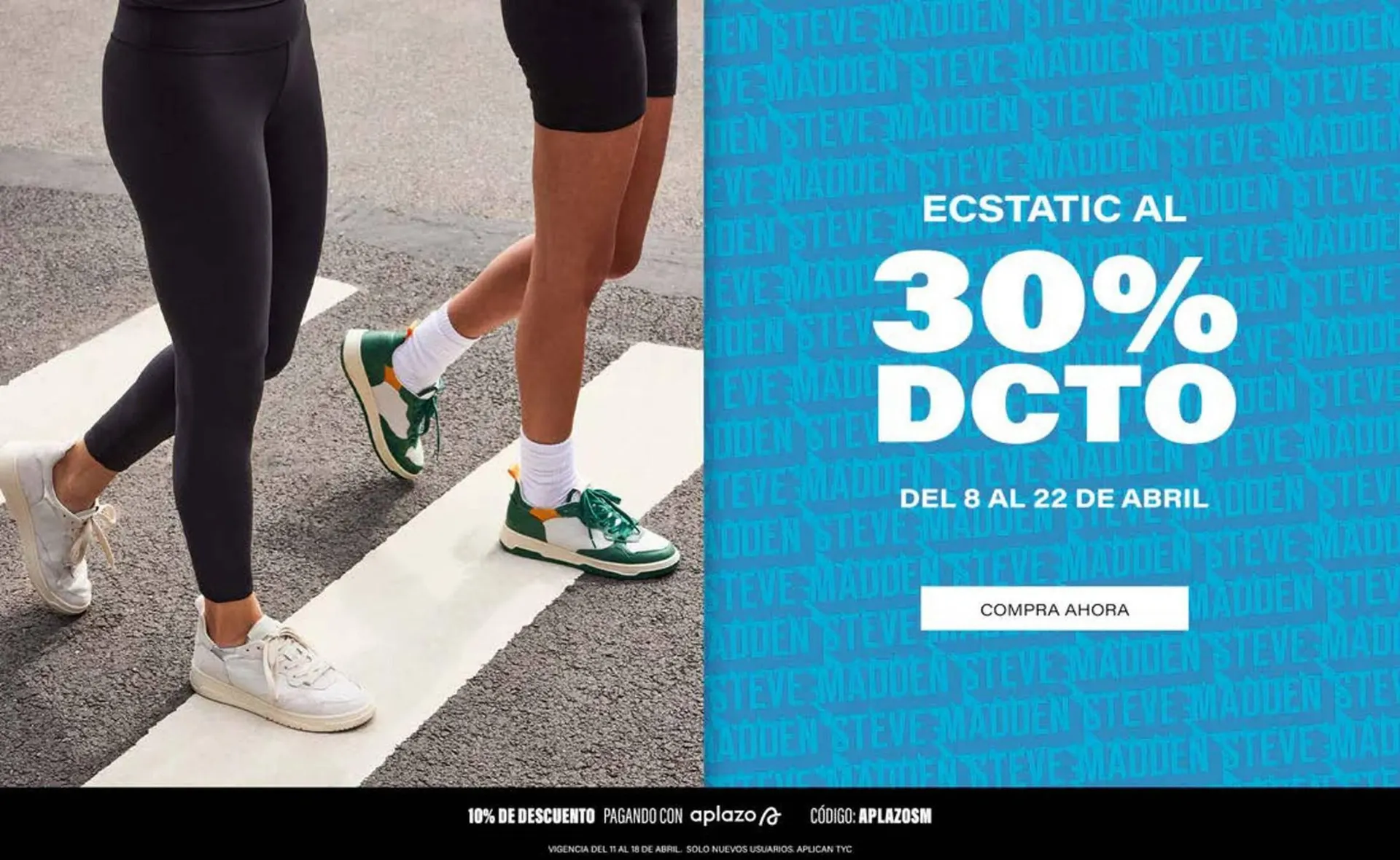 Catálogo Steve Madden - 1