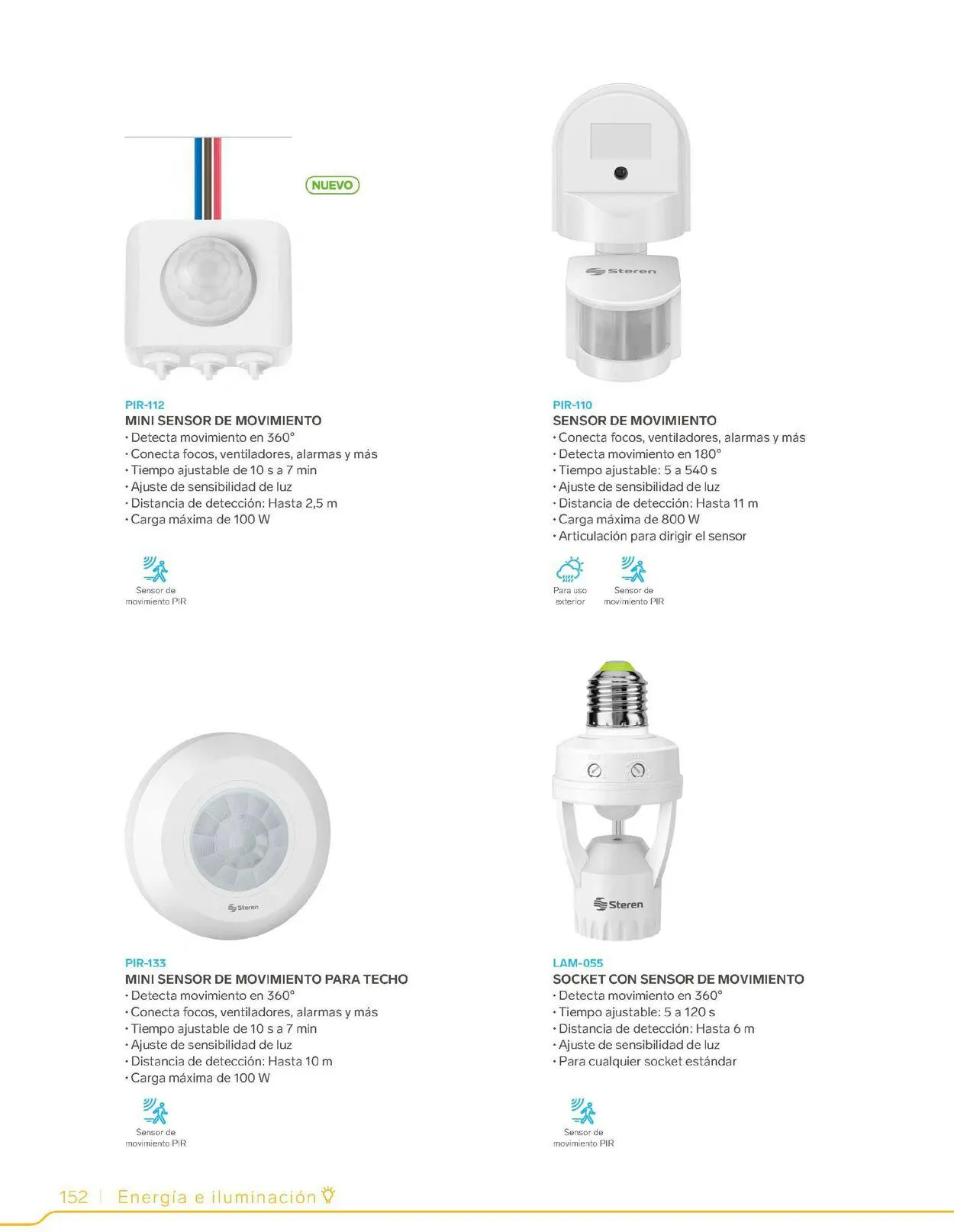 Catálogo de Steren 1 de febrero al 31 de diciembre 2023 - Pagina 172