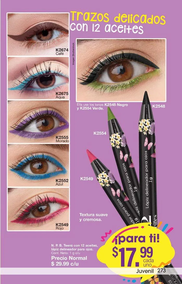 Catálogo de Arabela Campaña 16 4 de julio al 25 de julio 2024 - Pagina 241