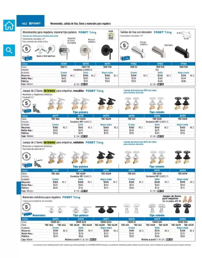 Catálogo de Catálogo 2025 7 de marzo al 31 de diciembre 2025 - Pagina 484