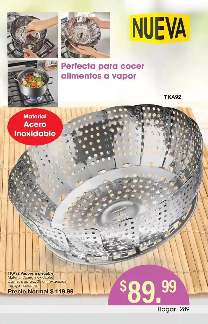 Catálogo de Arabela Campaña 21 16 de septiembre al 3 de octubre 2024 - Pagina 253